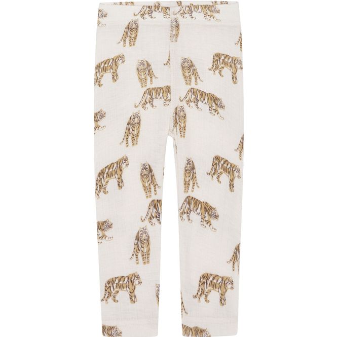 Hovedbilde Hust & Claire Tiger leggings ull/lyocell, French ...