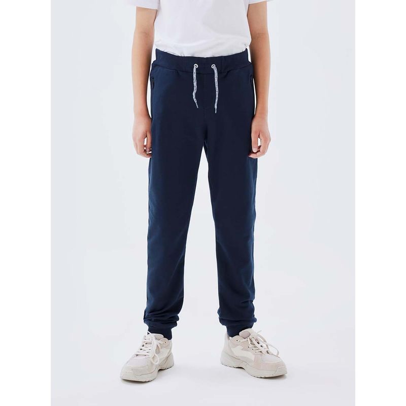 Name It Nkmhonk joggebukse til barn, Dark Sapphire