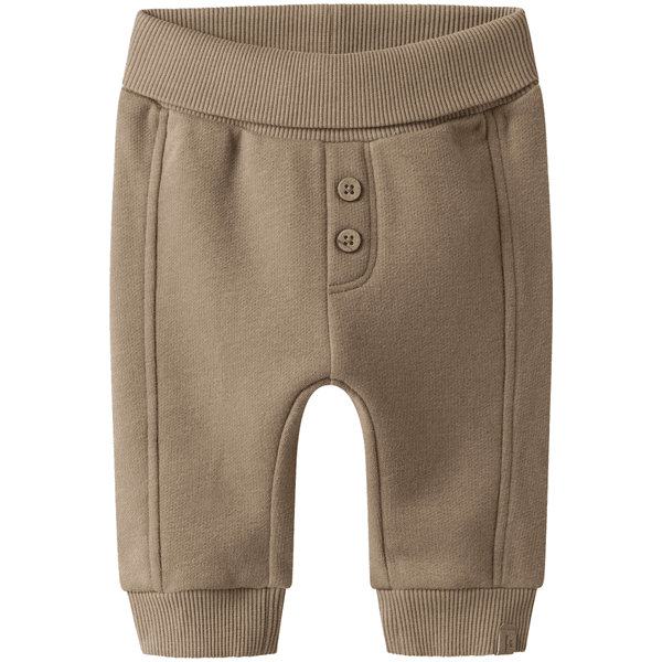 Hovedbilde Lil' Atelier Nbmilondon joggebukse til baby, ...