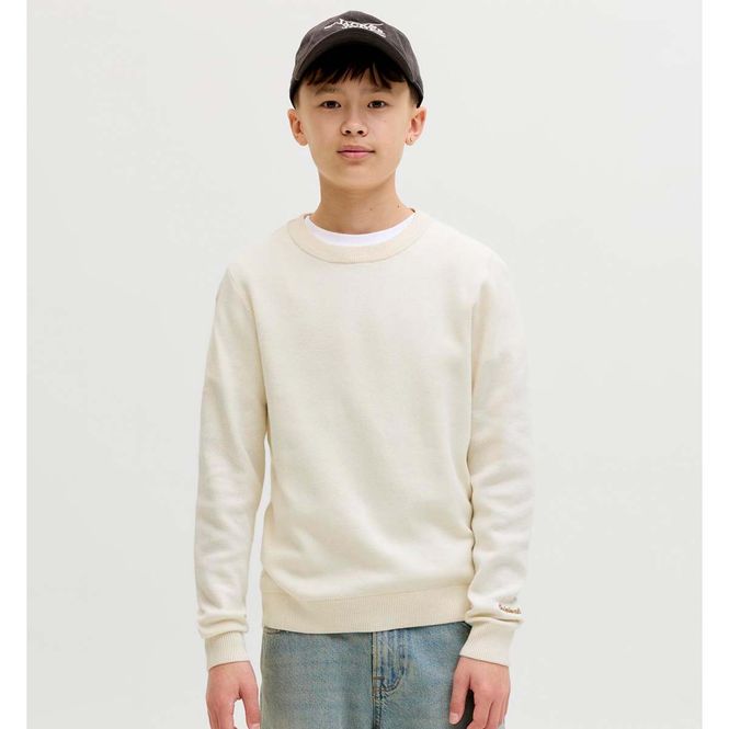 Hovedbilde Jack and Jones Junior Jornorrebro genser, Sea ...