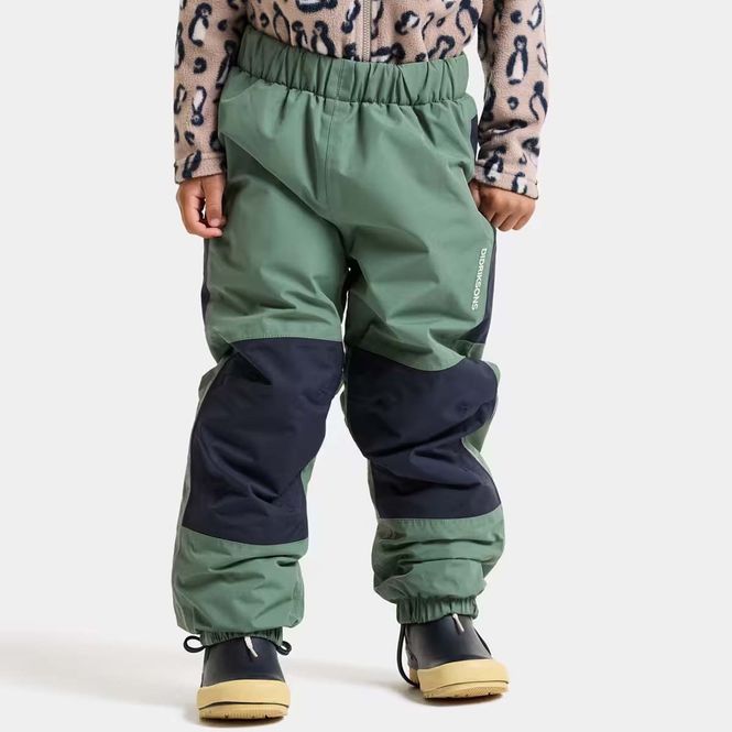 Hovedbilde Didriksons Narvi Kids Pant 3 skallbukse til barn, ...
