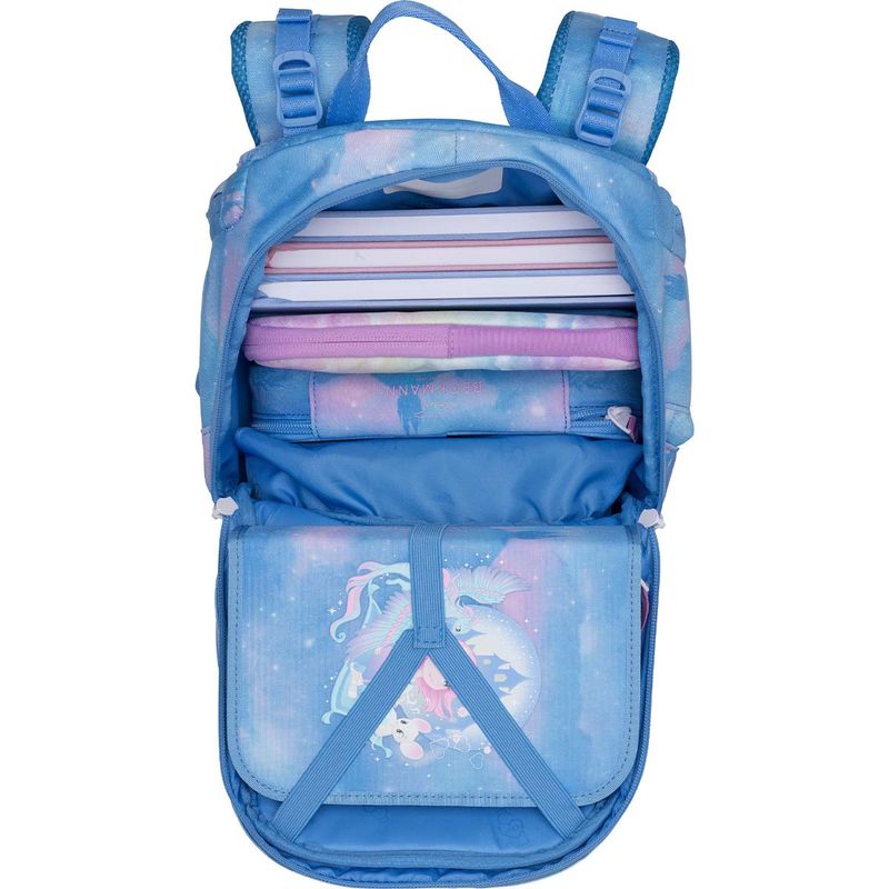 Beckmann Active Air FLX 1.klasse skolesekk, Fairytale