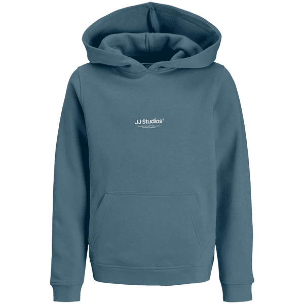 Hovedbilde Jack and Jones Junior Jjesoho hettegenser, Blue ...