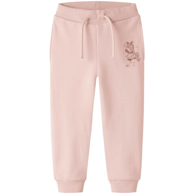 Hovedbilde Name It Nmflaurie joggebukse til småbarn, Lotus
