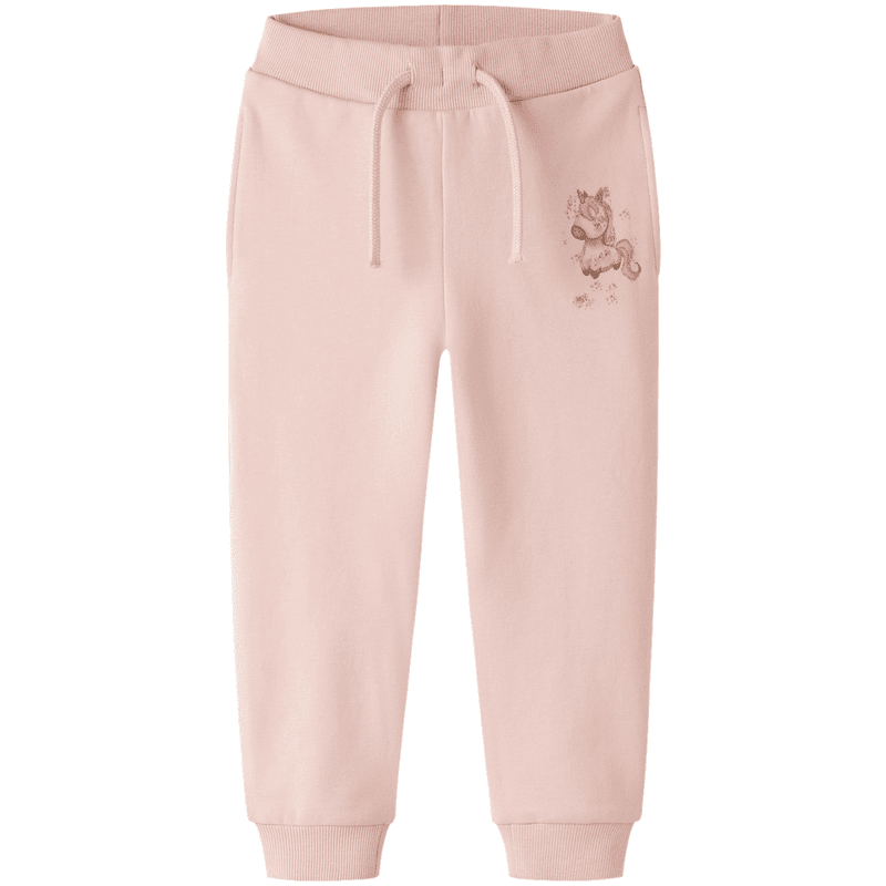 Name It Nmflaurie joggebukse til småbarn, Lotus