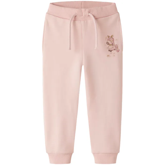 Hovedbilde Name It Nmflaurie joggebukse til småbarn, Lotus