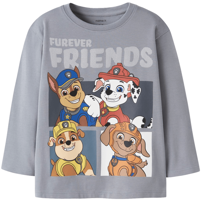 Hovedbilde Name It Nmmandreas Paw Patrol genser, Tradewinds