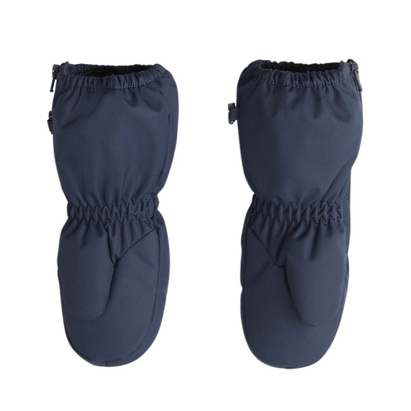 Reima Tassu zip vintervotter til barn/baby, Navy