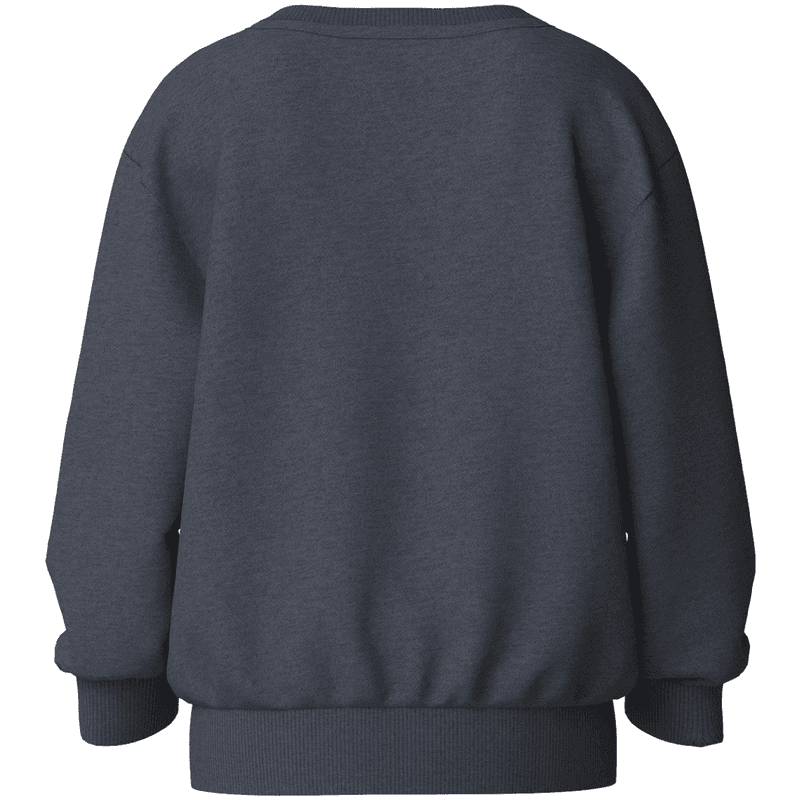 Name It Nmmvimo sweatshirt til småbarn, Ombre Blue