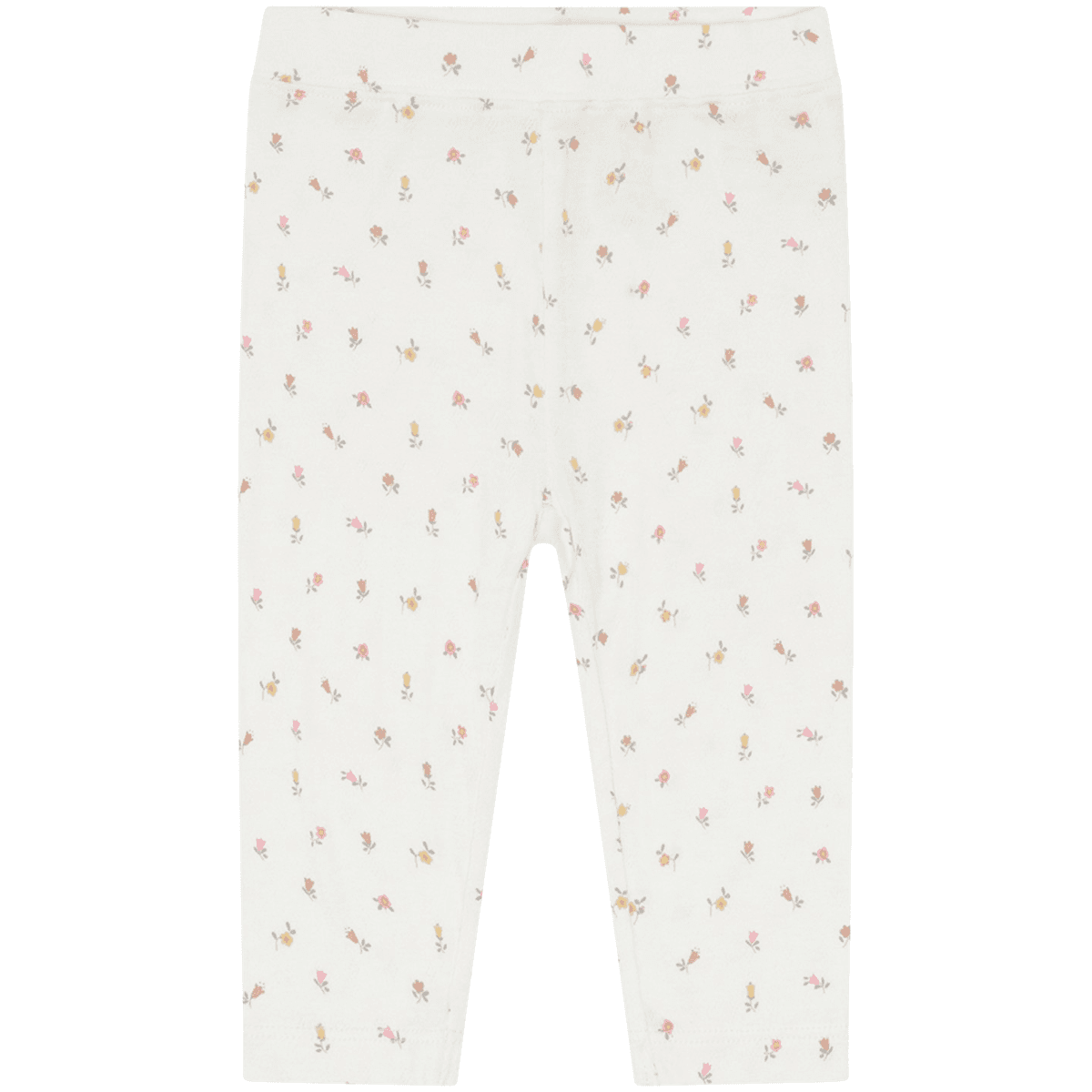 Hust and Claire Hcludo leggings i bambus, Ivory