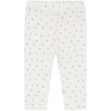 Hovedbilde Hust and Claire Hcludo leggings i bambus, Ivory