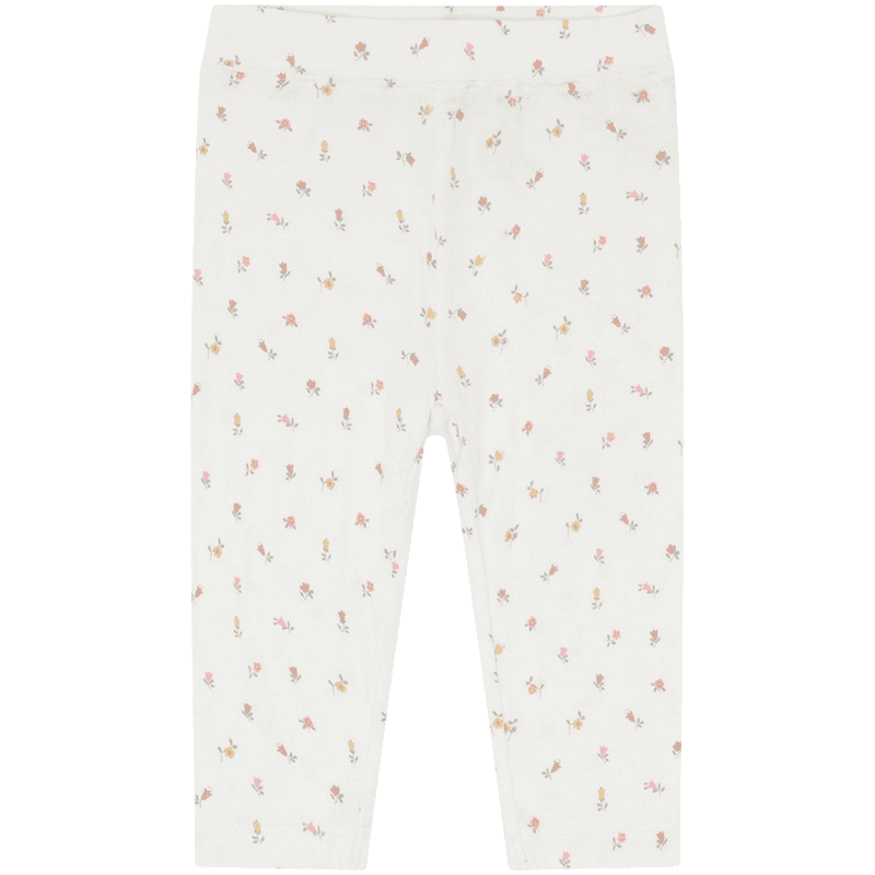 Hust and Claire Hcludo leggings i bambus, Ivory