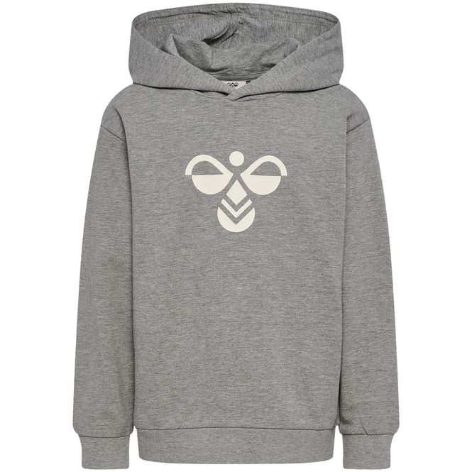 Hovedbilde Hummel Hmljr Tukas hettegenser til barn, Grey ...