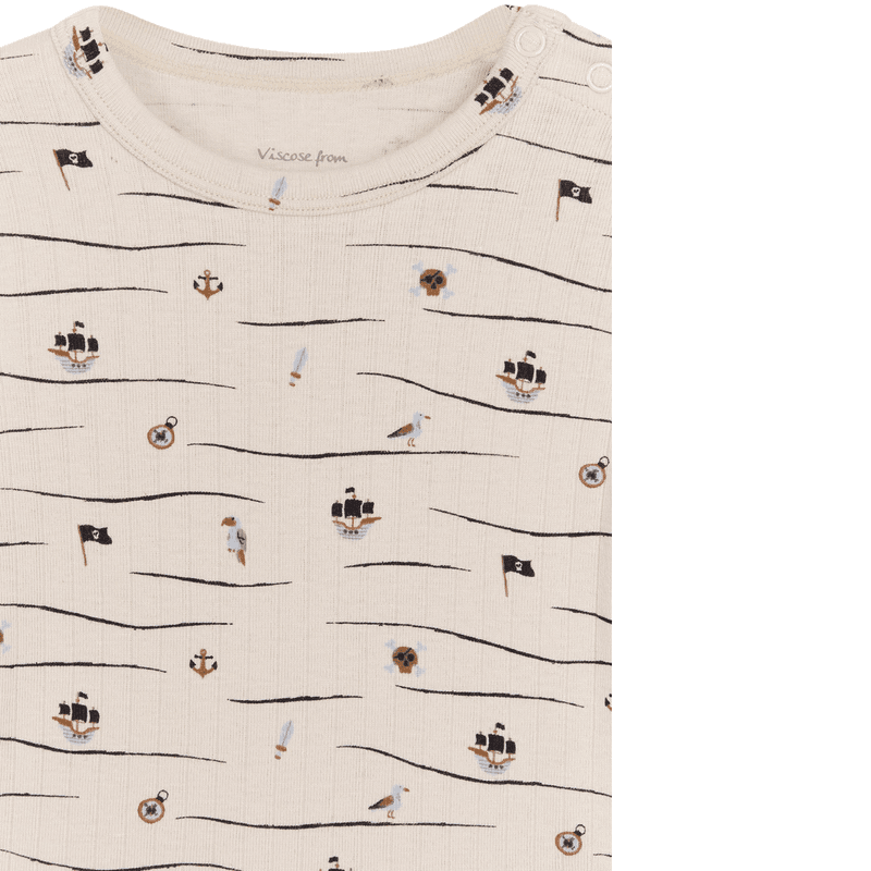 Hust and Claire Buller body i bambus, French Oak