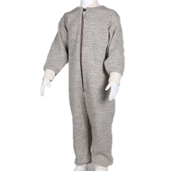 Hovedbilde Kivat heldress i ull til småbarn, ...