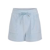 Hovedbilde Vilje & Ve Hermine velour shorts til barn, Ice ...