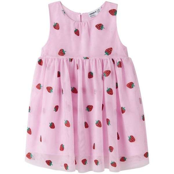 Hovedbilde Name It Nmfvabos kjole til småbarn, Pirouette