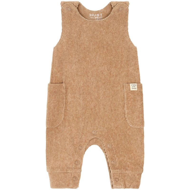 Hust and Claire Hcmem overall til baby, Biscuit