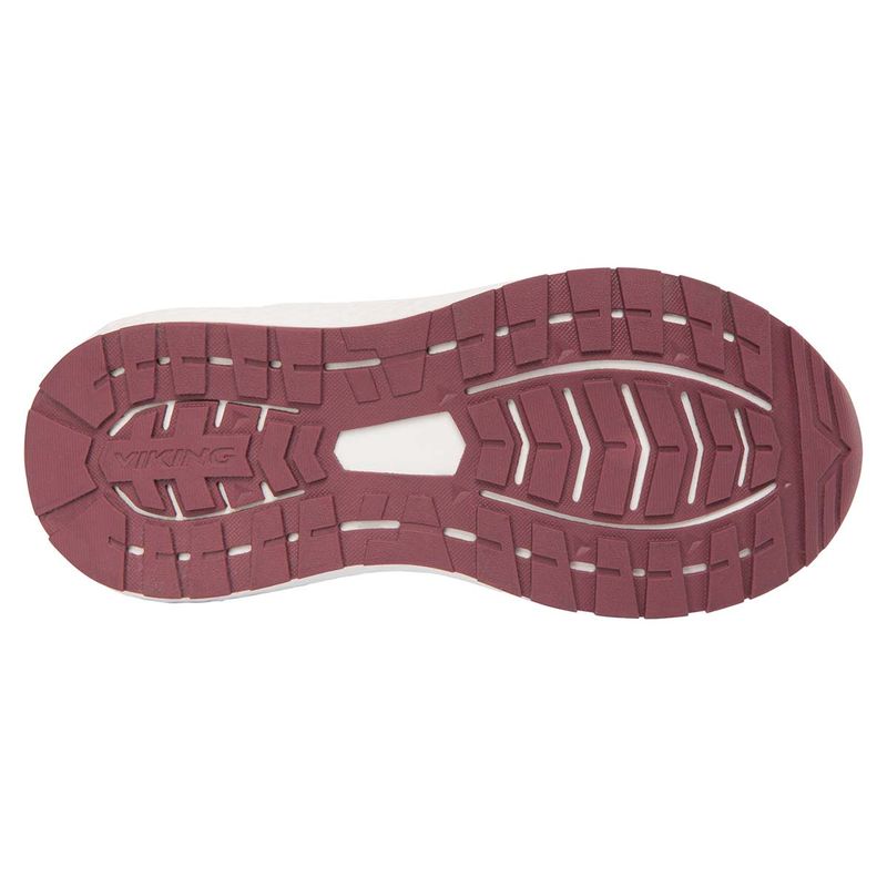 Viking Bouncy Glitter Mid GTX 2V overgangssko, Charcoal