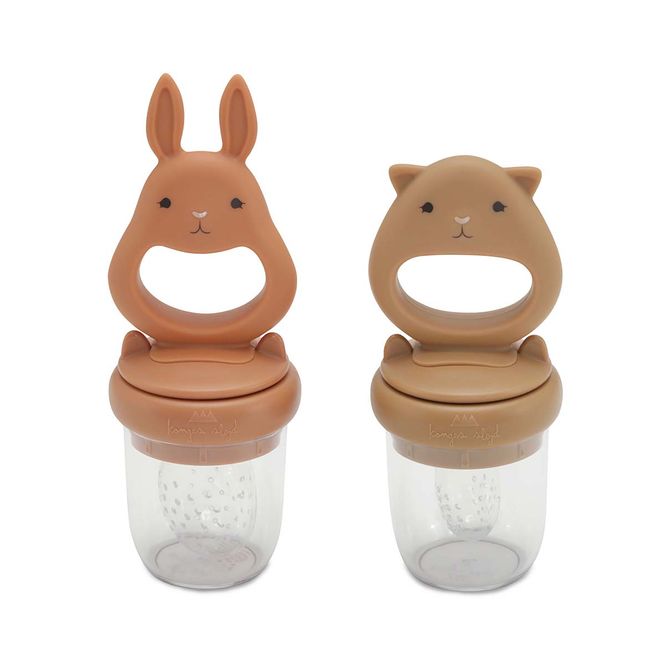 Hovedbilde Konges Sløjd 2-pack feeder til baby, ...