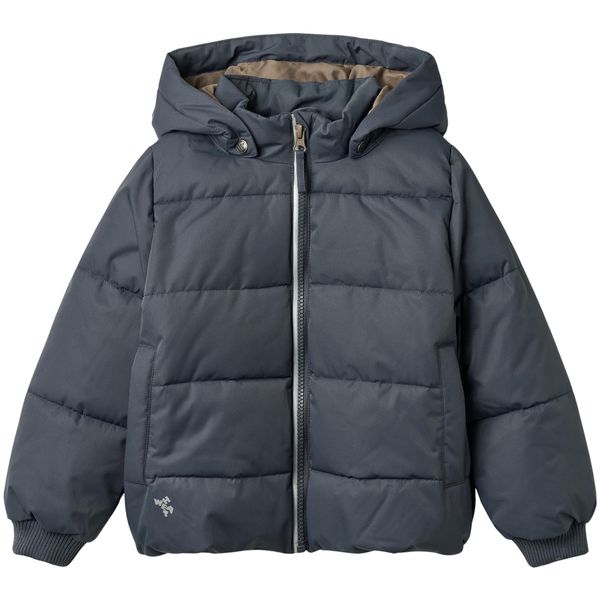 Hovedbilde Wheat Cammoe boblejakke til barn, Ink