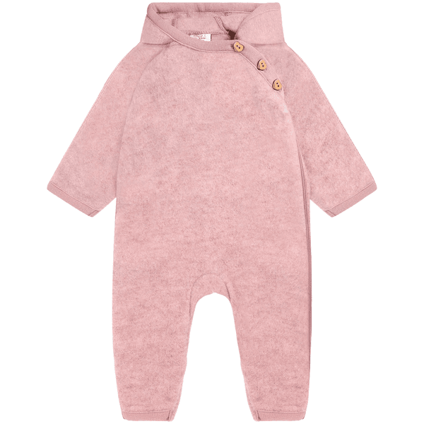 Hovedbilde Hust and Claire Hcmerlin ullfleecedress, Heather