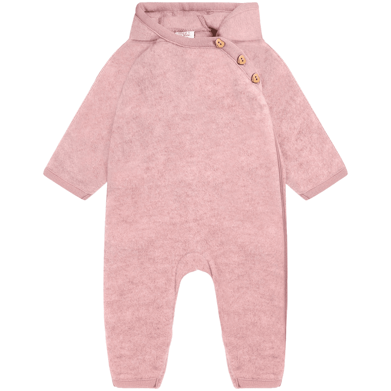Hust and Claire Hcmerlin ullfleecedress, Heather