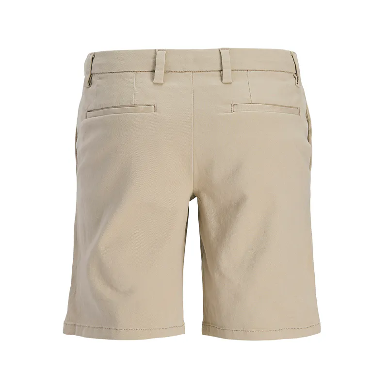 Jack and Jones Jr Jpstdylan chinos shorts, String