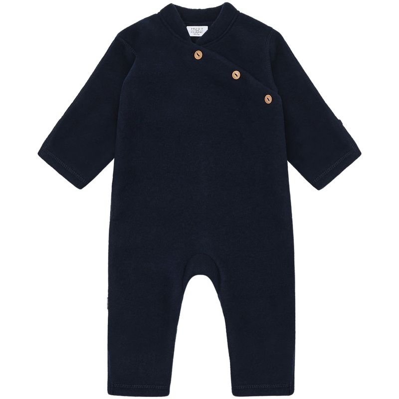 Hust and Claire Hcmerlin heldress i ullfleece, More Navy