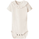 Hovedbilde Lil' Atelier Nbfgayo kortermet body, Coconut Milk