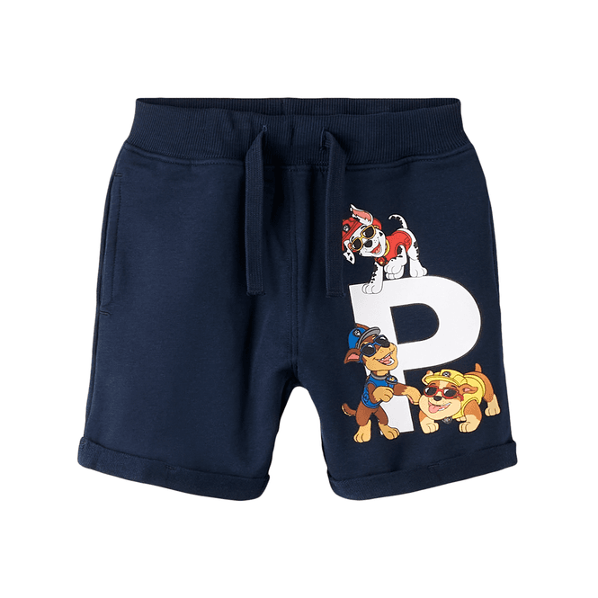 Hovedbilde Name It Nmmmir Paw Patrol shorts, Navy Blazer