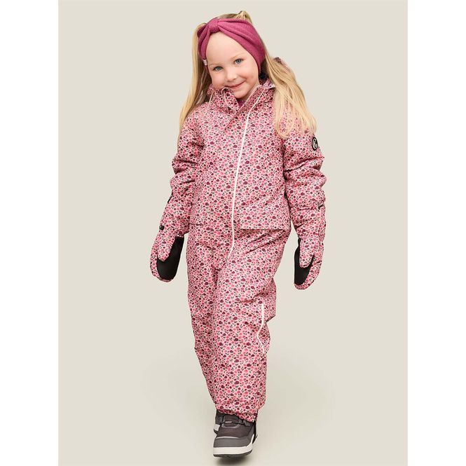 Hovedbilde Gullkorn Monzo vinterdress til barn, Ballerina ...