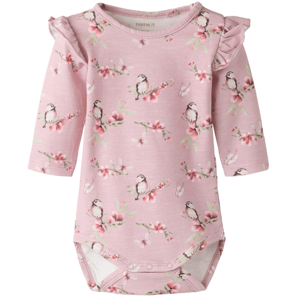 Hovedbilde Name It Nbfbetty body, Dawn Pink