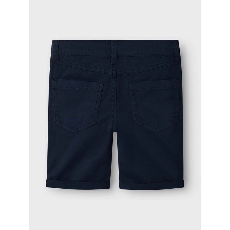 Name It Nkmsilas shorts til barn, Dark Sapphire