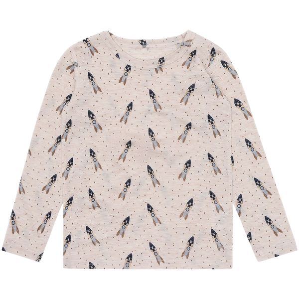 Hovedbilde Hust and Claire Acel Rocket ull/lyocell genser, ...