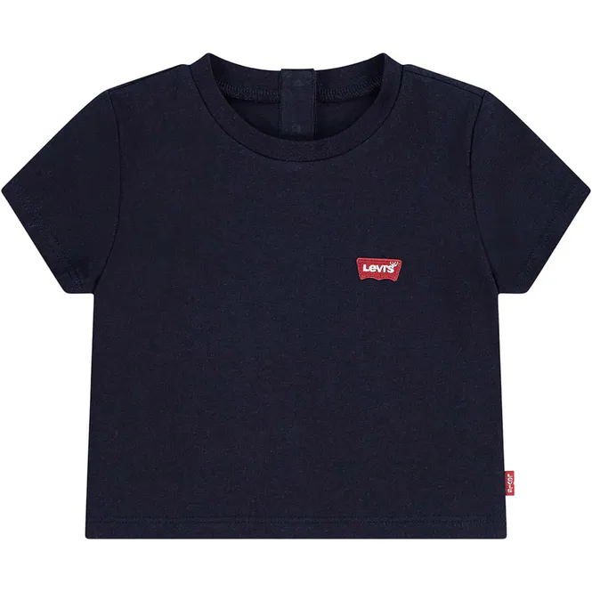 Hovedbilde Levis Batwing t-skjorte til baby, Dress Blue