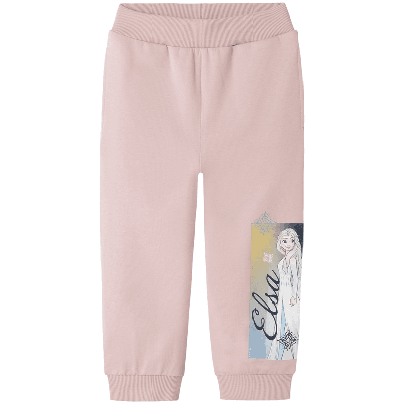 Name It Nmfjill Frozen joggebukse småbarn, Burnished Lilac