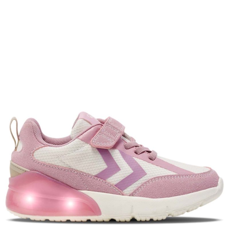 Hummel Daylight blinkesko til barn, winsome orchid