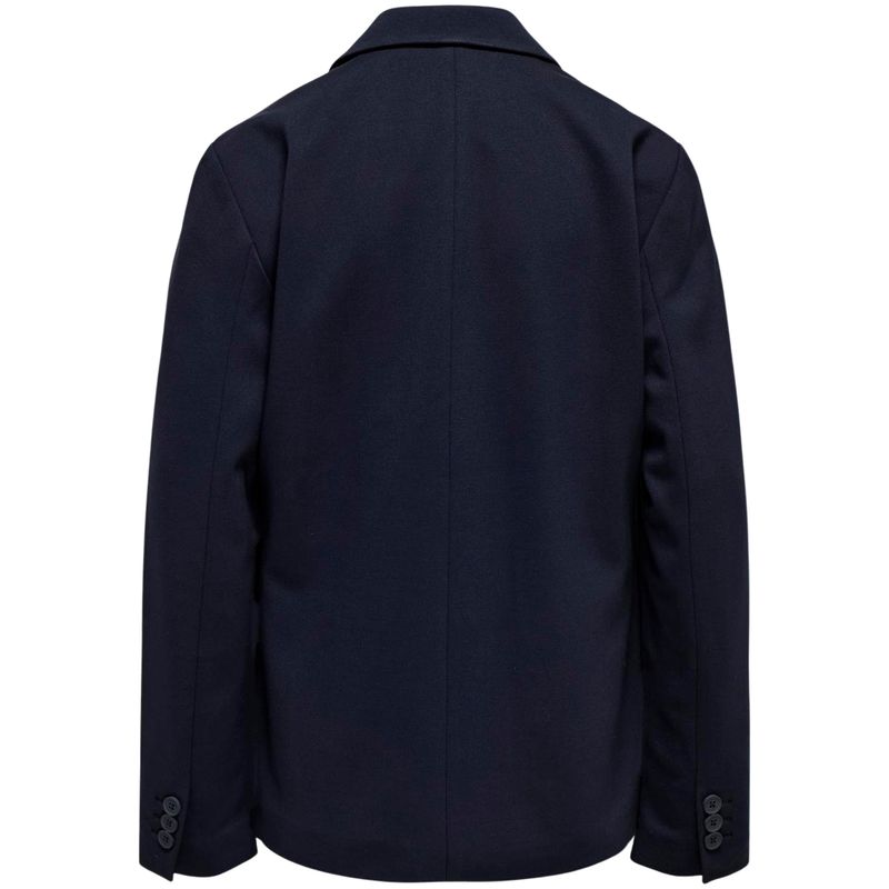 Only & Sons Osjmark slim-fit blazer, Night Sky