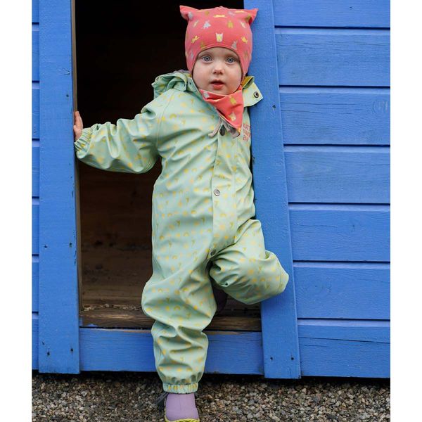 Hovedbilde Kattnakken Dugg Superkatten regndress, Jane ...