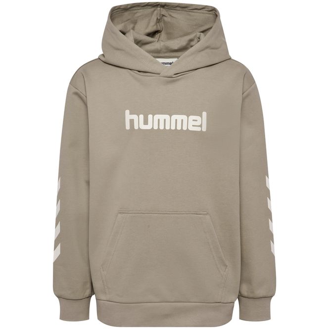 Hovedbilde Hummel JR Logo hettegenser til barn, Rock Ridge