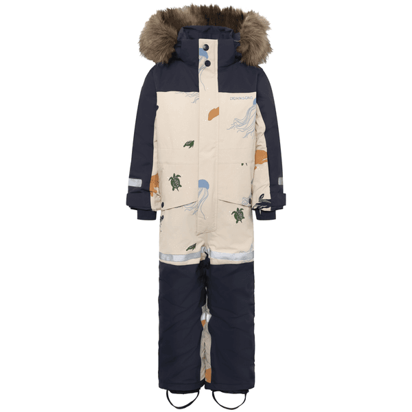 Hovedbilde Didriksons Bjärven 2 vinterdress til barn, Winter ...