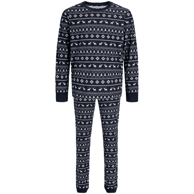 Hovedbilde Jack & Jones Junior Jactristan julepyjamas, Sky ...