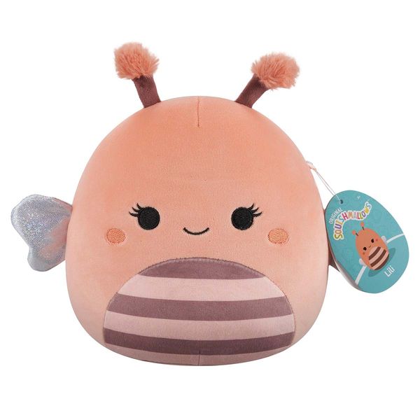 Bilde av Squishmallows 19 cm Lili Bee