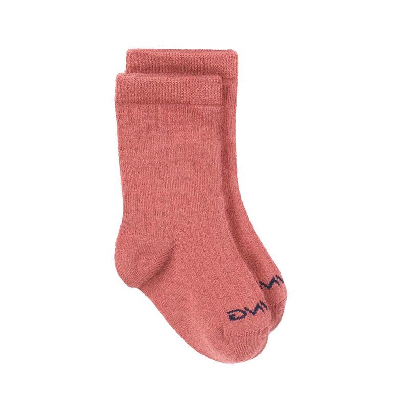 Viking Toasty 2-pack ullsokker til barn, Pink