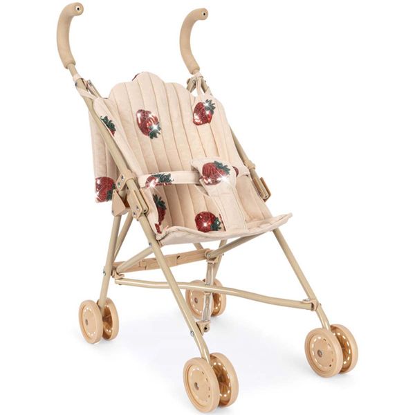 Hovedbilde Konges Sløjd Tulle dukketrille, Strawberry