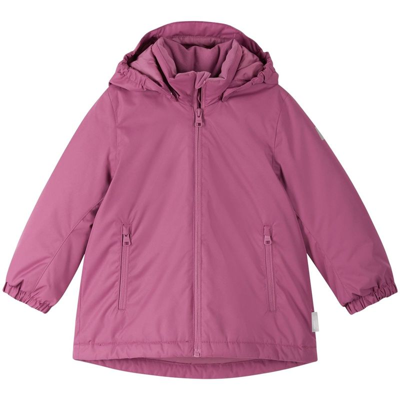 Reimatec Portti vinterjakke til barn, Red Violet