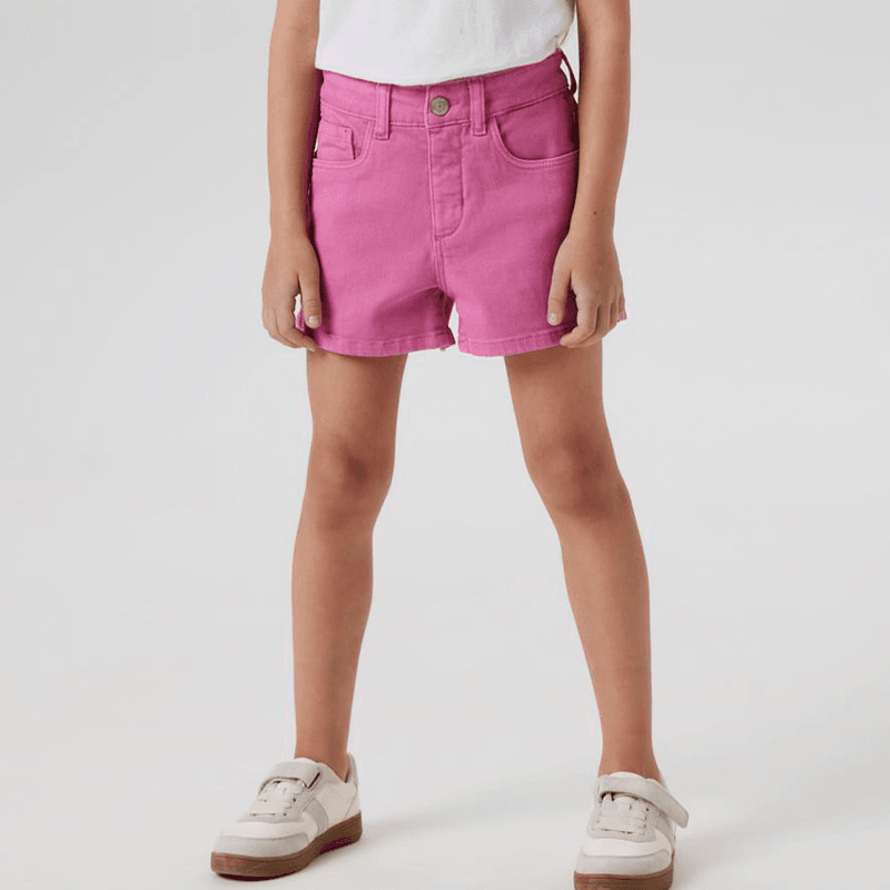 Name It Nkfrose Mom shorts til barn, Strawberry Moon