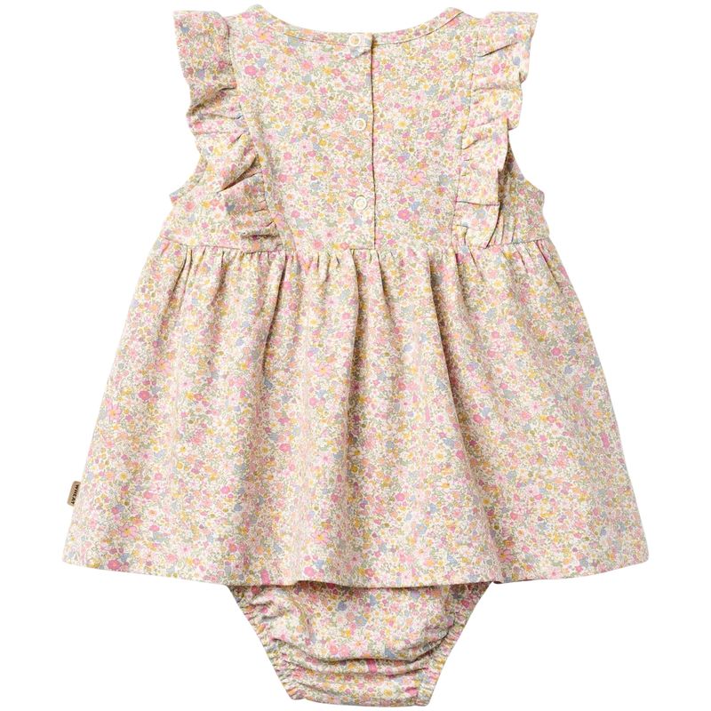Wheat Vianna kjolebody, Blush Flower Meadow