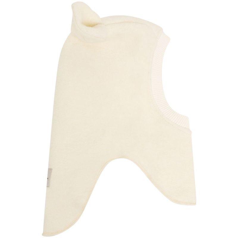 HUTTEliHUT balaclava i ull m/ører, Tofu